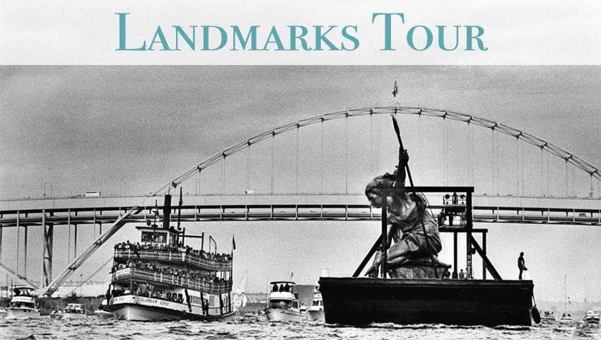 Landmarks Tour