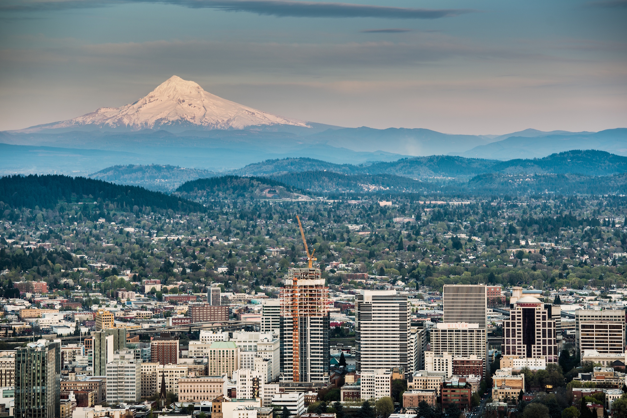 Portland Historical Tours